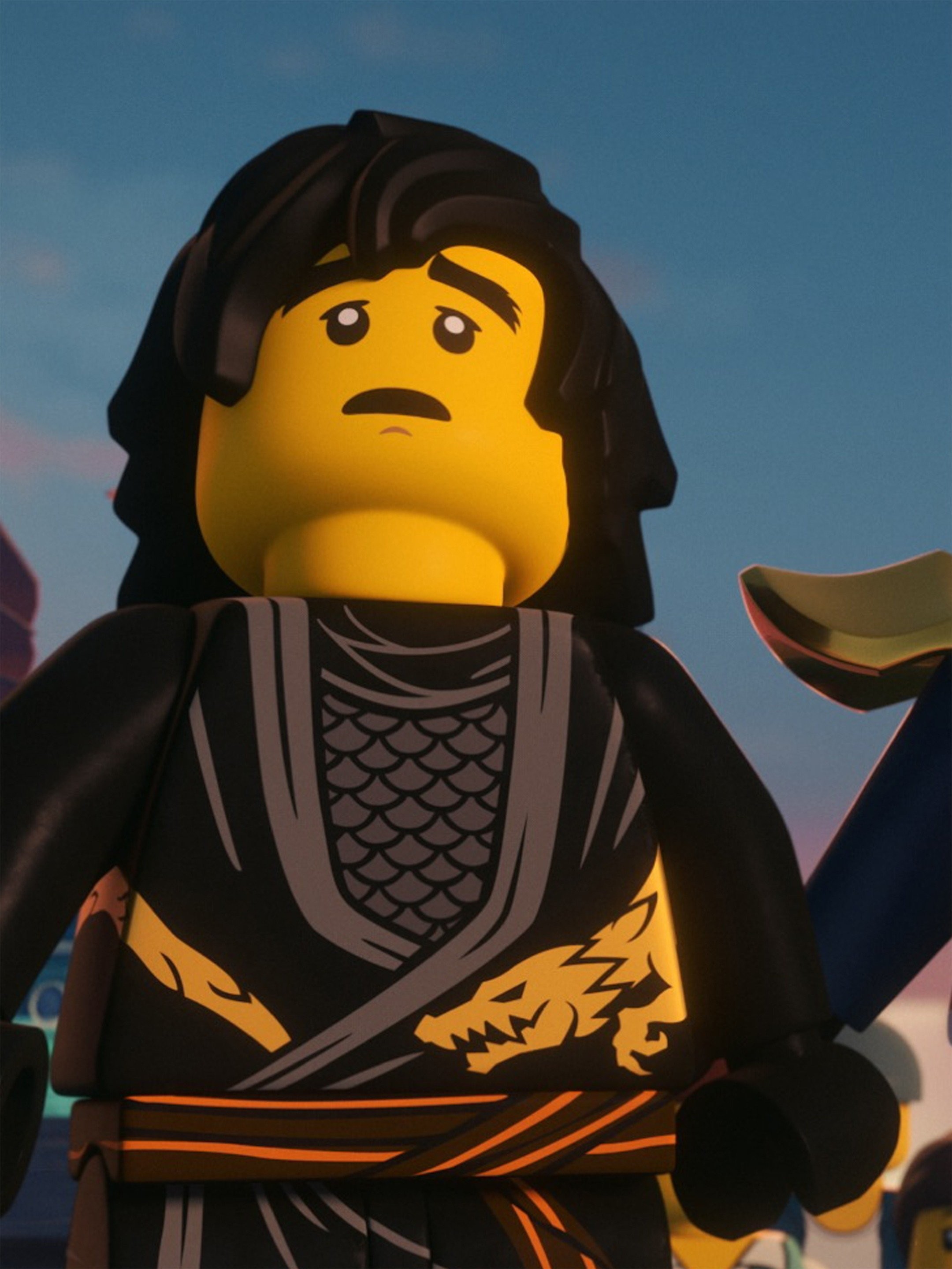 ninjago ep 1